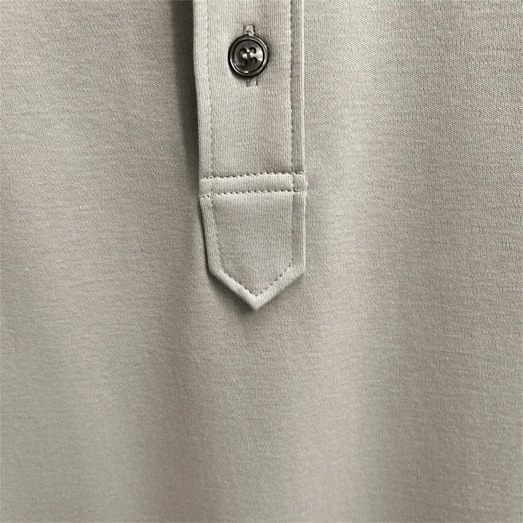 [LP]🎁Free BMW keychain🔑26 spring and summer high-quality men's lapel polo shirt short-sleeved, made of high-quality Xinjiang mercerized cotton fabric, novel colors, fashionable and elegant. It has breathable sweat-absorbing performance. It feels very delicate and textured. All details are made with advanced hardware craftsmanship LOGO on the chest, which embodies the three-dimensional effect. It conforms to the consistent design style of the brand. ️Fashionable T-shirt with great upper body effect. ️It can be worn casually or for business, and it can be worn alone without any problem! Sizes: M-4XL (maximum weight can be worn), please state your height and weight when placing an order.